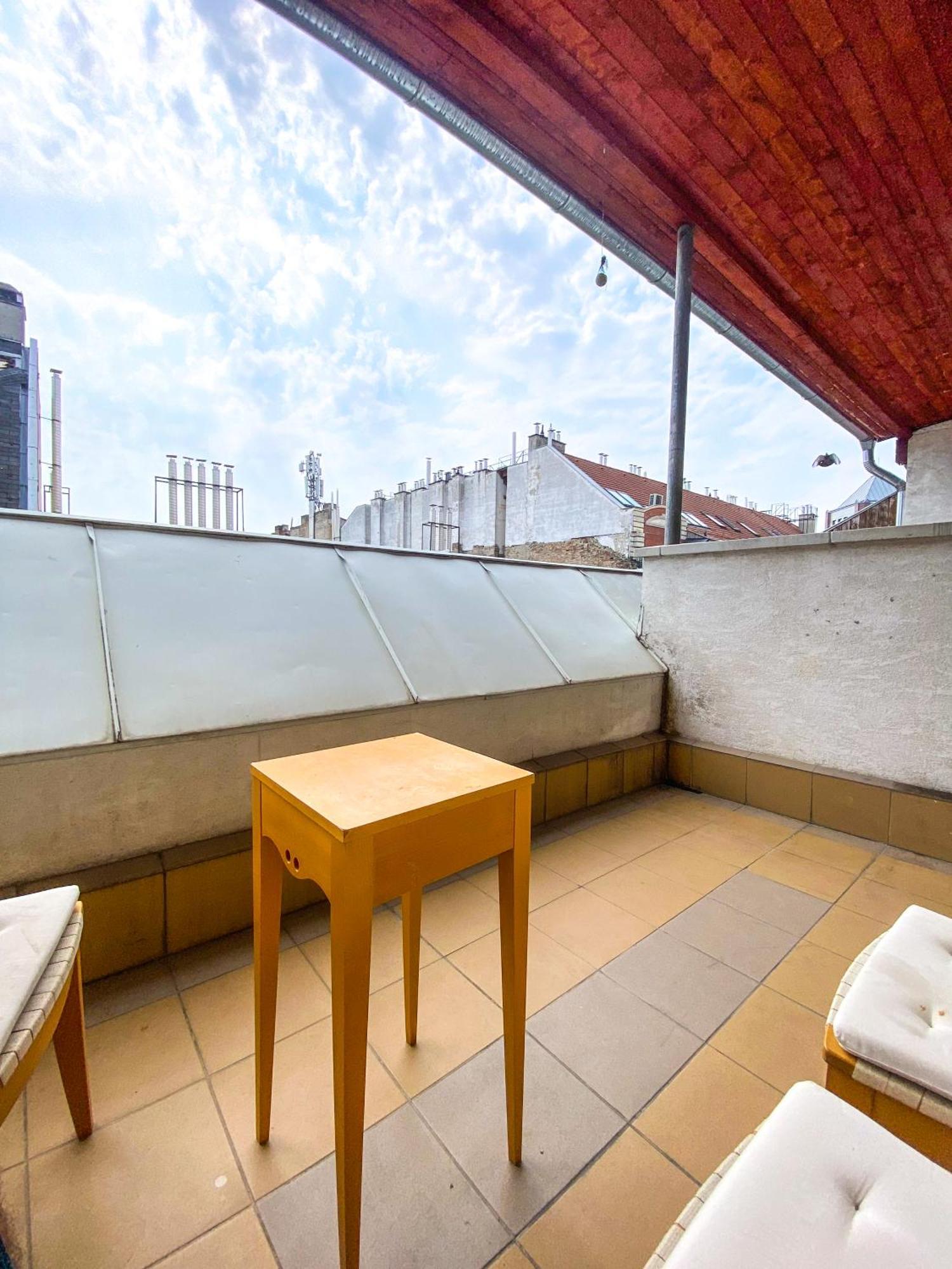 Spacious 2 Story Loft W Balcony Near Opera, Andrassy Βουδαπέστη Εξωτερικό φωτογραφία